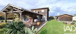 Maison à Belin-Béliet (33830)