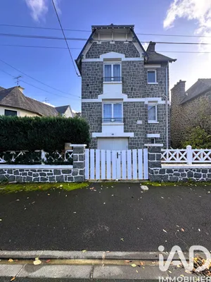 Townhouse at Saint-Brieuc (22000)