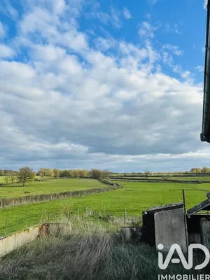 Maison de campagne à PRISSAC (36370)