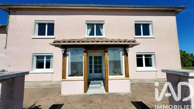 Maison à Gazaupouy (32480)