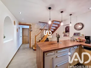 Village house in Follainville-Dennemont (78520)