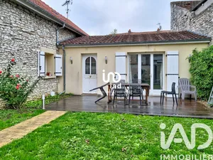 Maison de village à Guernes (78520)