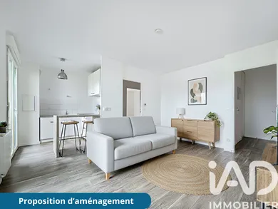 Appartement à Chelles (77500)