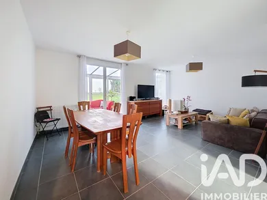 Traditional house in Mantes-la-Ville (78711)