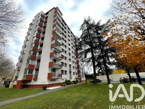 Appartement à Fontaine (38600)