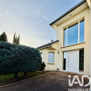 Maison traditionnelle à Cuvry (57420)