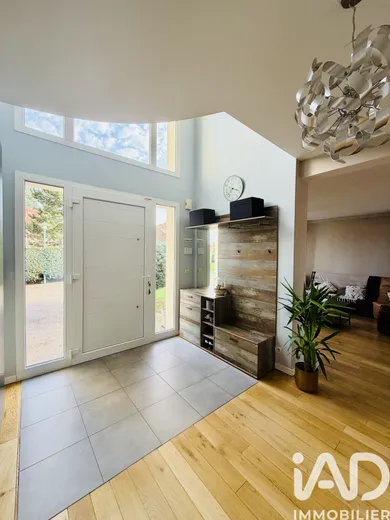 Maison traditionnelle à Cuvry (57420)