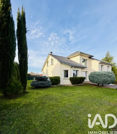 Maison traditionnelle à Cuvry (57420)