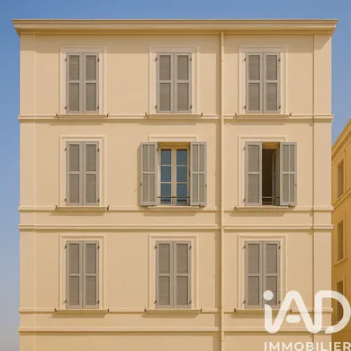Building at Cannes (06400)