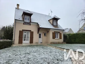 House at Mareuil-lès-Meaux (77100)