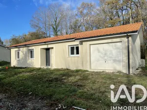 Maison traditionnelle à Galgon (33133)