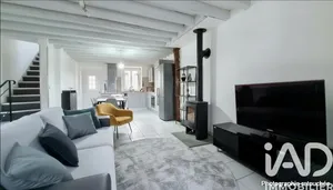 Maison de ville à Pommeuse (77515)