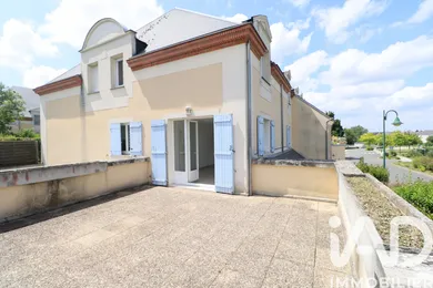 Duplex à Chécy (45430)