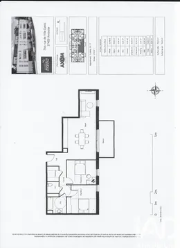 Apartment in Amboise (37400)
