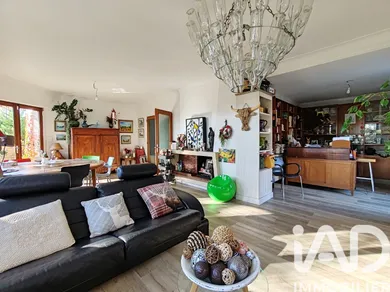 Maison d'architecte à Challans (85300)