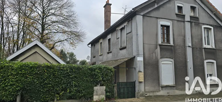 Maison 4 pièces 55 m² · à Trith-Saint-Léger · 55 m² · 68 000 €