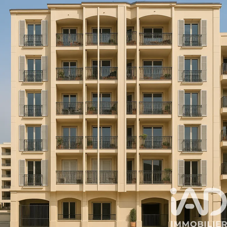 Immeuble 900 m² · à Nice · 900 m² · 7 600 000 €