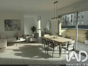 Appartement à Amboise (37400)