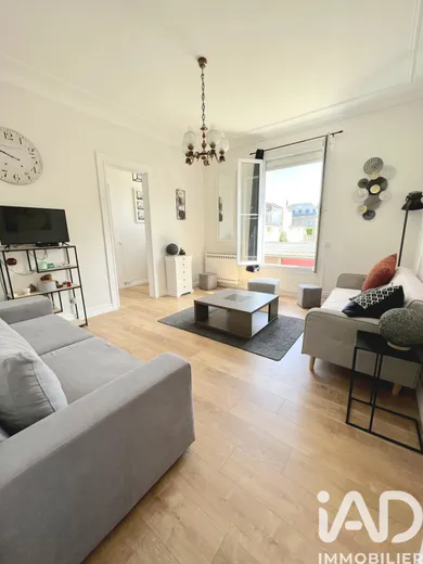 Appartement à Le Havre (76600)