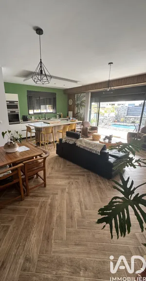 Maison à Bras-Panon (97412)