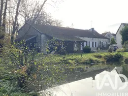 Moulin à Neuville-sur-Seine (10250)