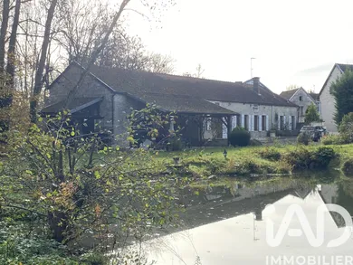Mill in Neuville-sur-Seine (10250)