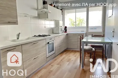 Appartement à Saint-Herblain (44800)
