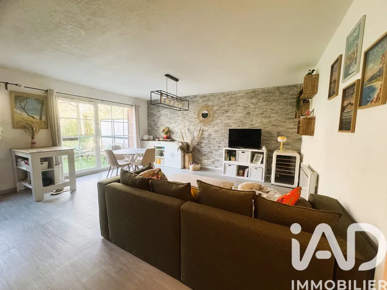 Appartement 3 pièces 63 m² · à Valleiry · 62,5 m² · 310 000 €