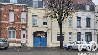 Immeuble à Valenciennes (59300)
