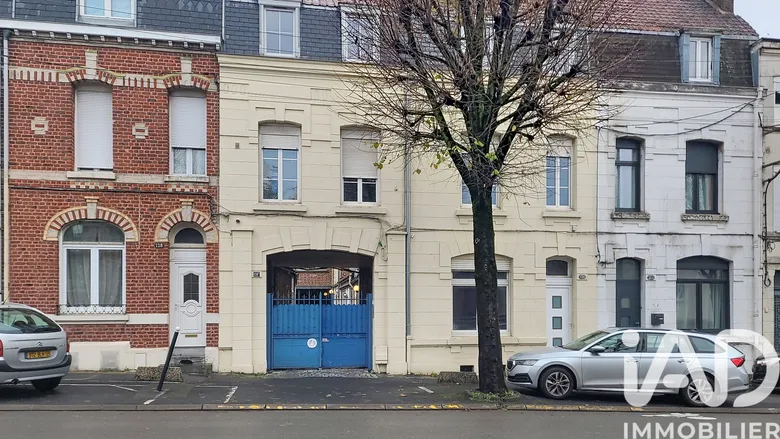 Immeuble 2 pièces 573 m² · à Valenciennes · 573 m² · 466 000 €