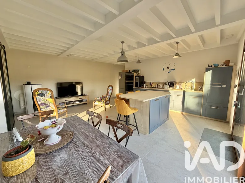 Maison 3 pièces 93 m² · à La Haye · 93 m² · 243 500 €
