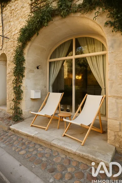 Maison de village à Vers-Pont-du-Gard (30210)