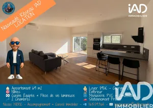 Appartement à Nîmes (30000)