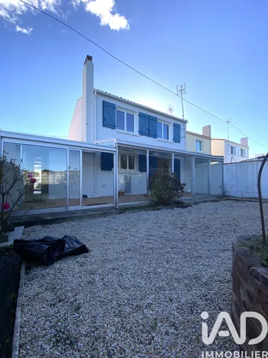 Maison à Les Sables-d'Olonne (85100)