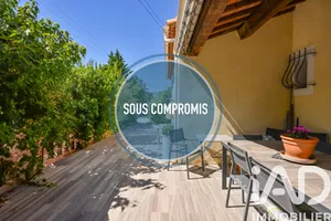 Traditional house at Roquevaire (13360)