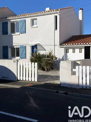 Maison à Les Sables-d'Olonne (85100)