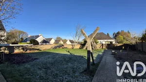 Building plot at Grand-Champ (56390)