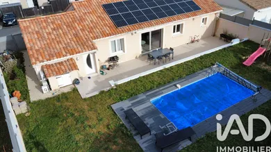 Detached house at Montamisé (86360)