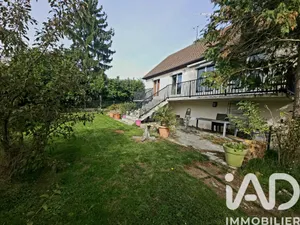 Maison à Marines (95640)