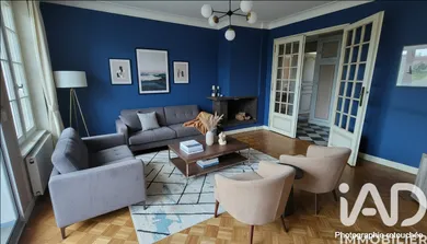 Apartment in Saint-Herblain (44800)