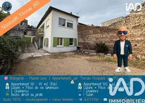 House at Bellegarde (30127)