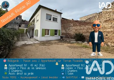 Maison à Bellegarde (30127)