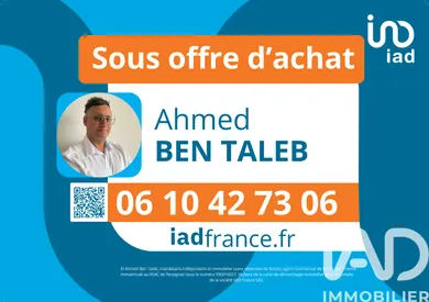 Appartement à Port-Vendres (66660)