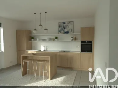 Appartement à Amboise (37400)