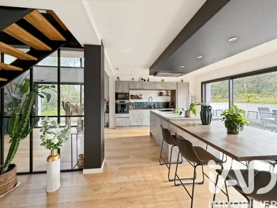 Maison à Guichen (35580)