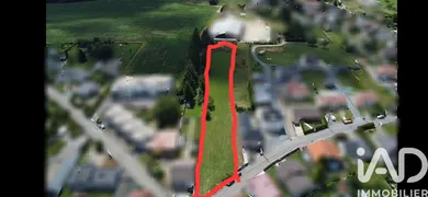 Terrain à Hussigny-Godbrange (54590)
