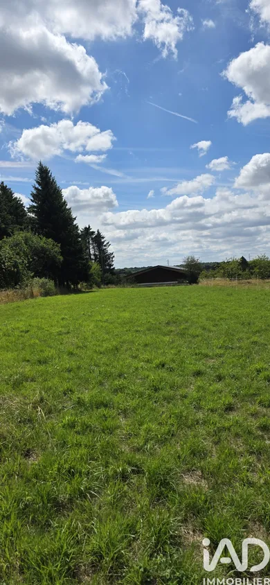 Terrain à Hussigny-Godbrange (54590)
