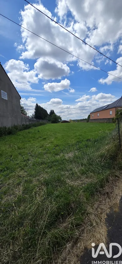 Terrain à bâtir à Hussigny-Godbrange (54590)