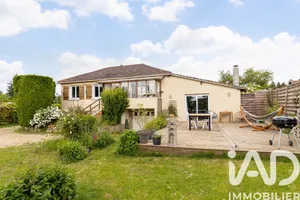 House in Mouettes (27220)