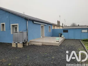 Maison à Gueugnon (71130)